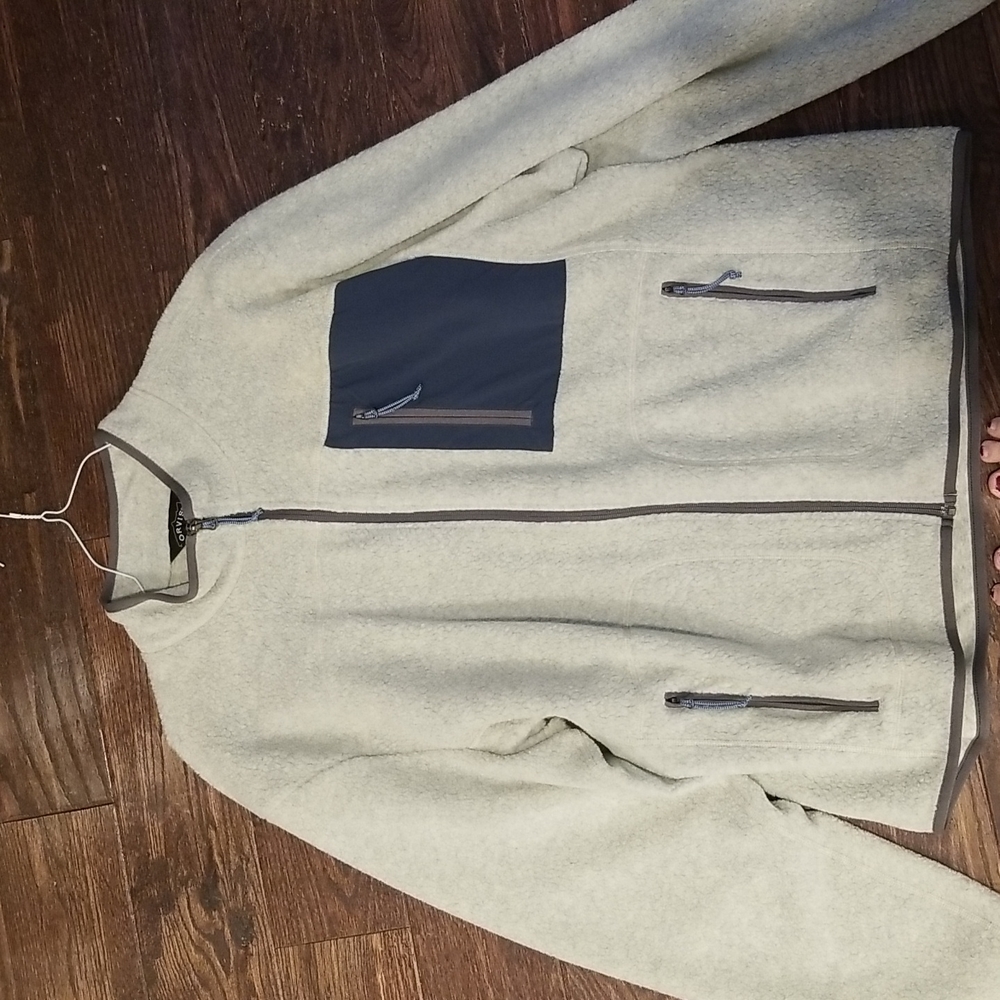 Orvis Fleece Jacket